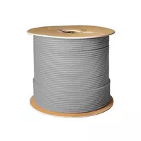 S/CONN Cat5e SF/UTP montavimo kabelis, vientisas laidininkas, 500 m (75205-500S)