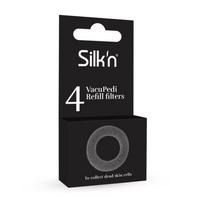 Silk'n „VacuPedi“ filtrai, 4 vnt.