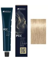 Indola tonuojantys plaukų dažai Indola PCC Smart Lift 10.1 extra light blonde ash, 60ml