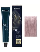 Indola tonuojantys plaukų dažai Indola PCC Smart Lift 10.25 extra light blonde pearl-mahogany, 60ml