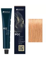 Indola tonuojantys plaukų dažai Indola PCC Smart Lift 10.4 extra light blonde copper, 60ml
