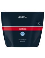 Indola plaukų balinimo milteliai Indola Rapid Blond+ Blue 450g
