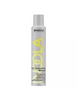 Indola formavimo putos garbanotiems plaukams Indola Curl Embracing Mousse 200ml