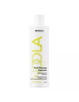 Indola garbanotų plaukų ir galvos valiklis - šampūnas Indola Curl Therapy Cleanser 300ml