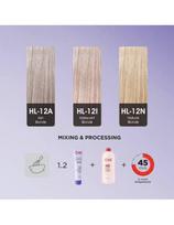 CHI plaukų dažai CHI Ionic Permanent Shine High Lift 12N natural 85 g