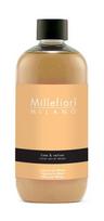 Namų kvapas, papildymas Millefiori Milano Lime & Vetiver, 250 ml Geltona sp.