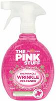Priemonė drabužių ir audinių raukšlių šalinimui The Pink Stuff The Miracle, 0.5 l