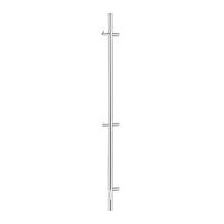 Elektrinis rankšluosčių džiovintuvas Thema Lux, chromo sp., 13 cm x 140 cm, 30 W