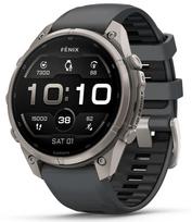 Išmanusis laikrodis Garmin Fenix 9 Pro 47mm 010-04336-26, grafito sp.