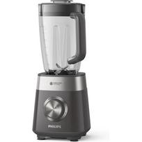 Prekė su pažeista pakuote. Kokteilių plaktuvas Philips 5000 series HR3020/20, pilka sp.