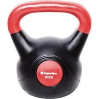 Vinilinė gira su cemento užpildu inSPORTline Vin-Bell Dark 16 kg