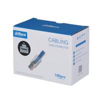DAHUA CABLE ADAPTER JACK RJ45 100-PACK/PFM976-631-PT