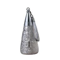 OBALL bottles Oball Iconic titanium bottle 350 ml, silver (61000030)