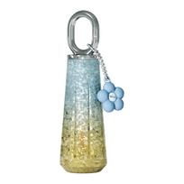 OBALL bottles Oball Dopamine Goddess titanium bottle 450 ml, yellow / blue (61000035)