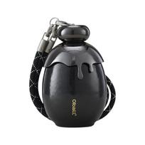 OBALL bottles Oball Luxe titanium bottle 350 ml, black (61000039)