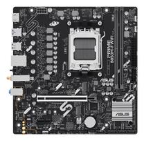 ASUS Mainboard||AMD B850|Socket AM5|micro ATX|RAM DDR5-SDRAM|2xSlots|Wi-Fi Yes|Bluetooth Yes|2xNumber of M.2 (M) slots|PRIMEB850M-FWIFI