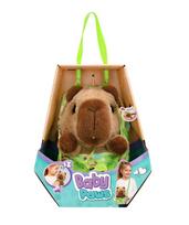 Baby Paws Capybara, interactive plush toy (928077IM)