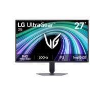 LG LCD Monitor||27"|1920 x 1080 pixels|Full HD|Native aspect ratio 16:9|LCD|Flat|27G523B-B