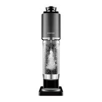 SodaStream Fresh Plus carbonator, black (1013811770)