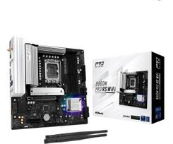 ASROCK Mainboard||Intel B860|LGA 1851 (Socket V1)|micro ATX|RAM DDR5-SDRAM|4xSlots|Wi-Fi Yes|Bluetooth Yes|3xNumber of M.2 (M) slots|B860MPRORSWIFI