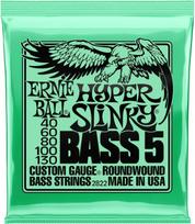 Ernie Ball Hyper Slinky 2822 5-string bass strings (P02822)