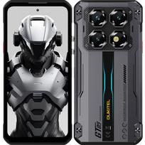 OUKITEL Smartphone WP60 5G 12/512GB IP69K black