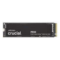 Crucial P510 Internal (CT2000P510SSD8) SSD 2TB M 2 Crucial2 Crucial 2