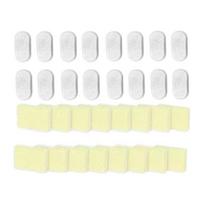 Rojeco Filters for fountain/water dispenser 1.5L 16 pcs.