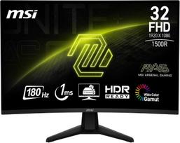 MSI MAG 32C6 31.5" VA 16:9 Curved