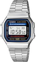 CASIO A168 WA Retro Vintage Men's watch