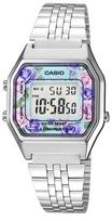 CASIO LA680WA-2CDF Women's watch