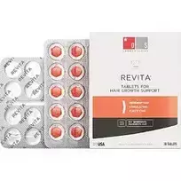 DS Laboratories Revita Tablets For Hair Growth Support 30 pcs