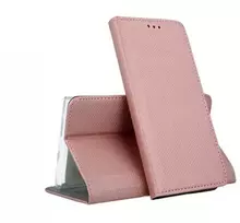 OEM Smart Magnet Book Case for Google Pixel 7 Pro, rose gold
