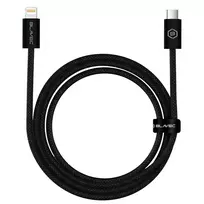 OEM Blavec Candy data transfer and charging cable | USB-C to Lightning | 20W | 3m | black