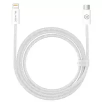 OEM Blavec Candy data transfer and charging cable | USB-C to Lightning | 20W | 3m | white