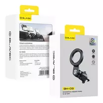OEM Blavec Car holder BH-03 magnetic Ring to air vent (BH03-MAVRB) black