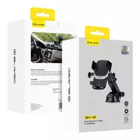 OEM Blavec BH-12 automatic car phone holder with suction cup black
