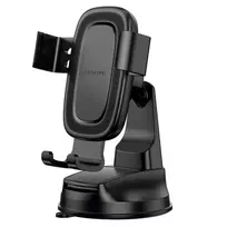 OEM Borofone BH130 Gravity Follower Car Phone Holder with Suction Cup, 6.1″ to 7.0″