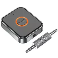 OEM Borofone Audio Bluetooth Receiver AUX BC555 Smooth black