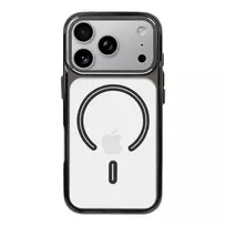 Obal:Me MagNetix Zenith phone case with MagSafe support for iPhone 18 Pro | iPhone 17 Pro black