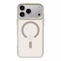 Obal:Me MagNetix Lumen phone case with MagSafe support for iPhone 18 Pro Max | iPhone 17 Pro Max black