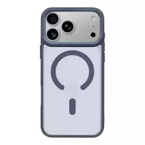Obal:Me MagNetix Lumen phone case with MagSafe support for iPhone 18 Pro Max | iPhone 17 Pro Max navy