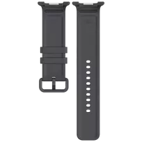 Tactical smartwatch strap for Samsung Galaxy Watch 8/9 | Silicone | gray
