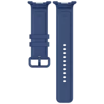 Tactical smartwatch strap for Samsung Galaxy Watch 8/9 | Silicone | blue