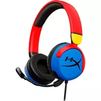 HyperX Wired 3.5 mm headphones for children with microphone Cloud Mini Kids
