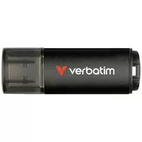 Verbatim Pendrive V200 64GB USB-A black 30211