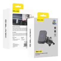 OEM Blavec Car holder BH-01 magnetic to air vent (BH01-MAVB) black