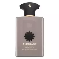 Amouage Library Collection Opus VII Reckless Leather unisex eau de parfum 100 ml