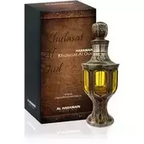 Al Haramain Khulasat Al Oud Perfume Oil