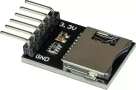 Joy-iT Micro-SD SPI Module